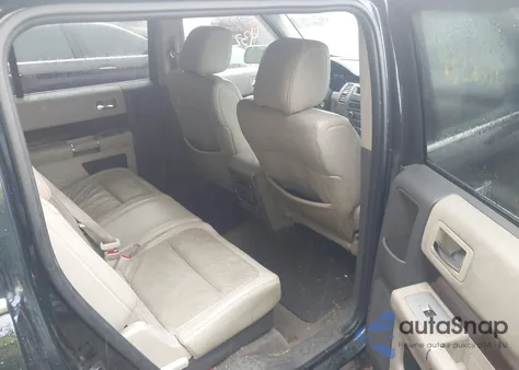 2010 Ford Flex Sel from USA, damaged, VIN 2FMGK5CC9ABA39676